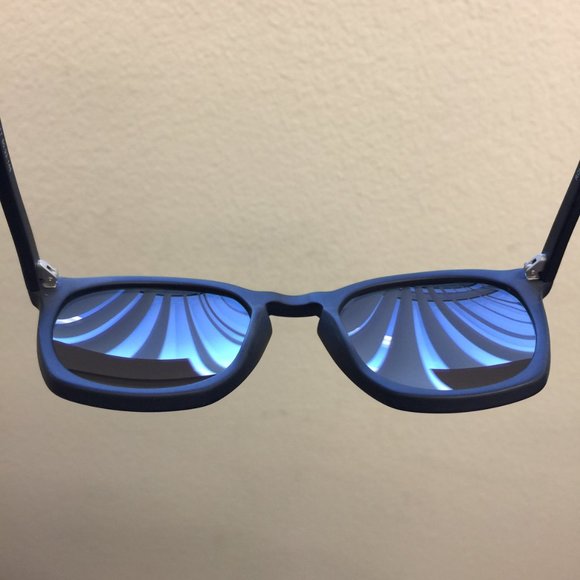 Geek 4.0 Sunglass with Mirror Lenses -MISC058 - Picture 3 of 5